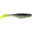 Bass Assassin Walleye Assassin Turbo Shad, 4in, 10 per Pack, Purple Chicken, 4, WA32282