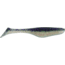 Bass Assassin Walleye Assassin Turbo Shad, 4in, 10 per Pack, Purple Moon, 4, WA32586