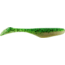 Bass Assassin Walleye Assassin Turbo Shad, 4in, 10 per Pack, Rainbow Trout, 4, WA32332