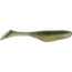 Bass Assassin Walleye Assassin Turbo Shad, 4in, 10 per Pack, Ripper, 4, WA32457