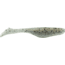 Bass Assassin Walleye Assassin Turbo Shad, 4in, 10 per Pack, Sand Trout, 4, WA32426