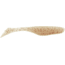 Bass Assassin Walleye Assassin Turbo Shad, 4in, 10 per Pack, Shrimp, 4, WA32409