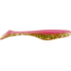Bass Assassin Walleye Assassin Turbo Shad, 4in, 10 per Pack, Texas Hippie, 4, WA32542