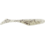 Bass Assassin Walleye Assassin Turbo Shad, 4in, 10 per Pack, Violet Moon, 4, WA32433