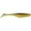 Bass Assassin Walleye Assassin Turbo Shad, 4in, 10 per Pack, Wakasagi, 4, WA32311