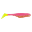 Bass Assassin Walleye Turbo Shad, 10, 4in, Butt Naked, WA32275