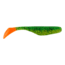 Bass Assassin Walleye Turbo Shad, 10, 4in, Firetiger, WA32245
