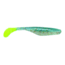 Bass Assassin Walleye Turbo Shad, 10, 4in, Sexy Shad, WA32263