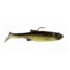 Bass Mafia 5in Loaded Daingerous Swimbait Deep Runner, 1oz, Ghost Pro Bass, 5in, BMDLS-5DP-GPB