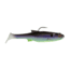 Bass Mafia 5in Loaded Daingerous Swimbait Deep Runner, 1oz, Dainger Zone, 5in, BMDLS-5DP-DZN