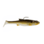 Bass Mafia 5in Loaded Daingerous Swimbait Deep Runner, 1oz, Tennessee Shad, 5in, BMDLS-5DP-TNS