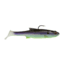 Bass Mafia 6in Loaded Daingerous Swimbait Shallow Runner, 1.5oz, Dainger Zone, 6in, BMDLS-6SH-DZN