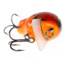 Bass Mafia Balsa Customs Round Bait, Fire Craw, BM-BSB-FRC