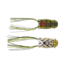 Bass Mafia Cannonball Poppin Frog Swimbait, Bullfrog, 2.6in, BMCPF-26-BFG