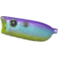 Bass Mafia Cannonball Poppin Frog Swimbait, Dainger Zone, 2.6in, BMCPF-26-DZN
