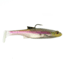 Bass Mafia Daingerous Swimbait Loaded, Shallow, Texas Gizzard, 7, BMDLS-7SH-TXG