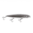 Bass Mafia Dead Man Walking Hard Bait, Chrome, 5in, BMDMW-5-CHM