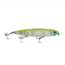 Bass Mafia Dead Man Walking Hard Bait, Clear Chartreuse, 5in, BMDMW-5-CCH