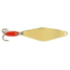 Swedish Pimple Do-Jigger Casting/Trolling Spoon, 1/6 oz, 1-3/4 in, Gold, 1DJG