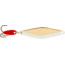 Swedish Pimple Do-Jigger Casting/Trolling Spoon, 1/6 oz, 1-3/4 in, Gold Glow, 1DJGOLDGLO