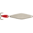 Swedish Pimple Do-Jigger Casting/Trolling Spoon, 1/6 oz, 1-3/4 in, Nickel, 1DJN