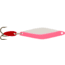 Bay de Noc Do-Jigger Casting/Trolling Spoon, Pearl/Pink Stripe, 1/3oz, 2-1/4in, 3DJ-PPink