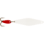 Swedish Pimple Do-Jigger Casting/Trolling Spoon, 1/3 oz, 2-14 in, White Pearl, 3DJWP