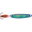 Swedish Pimple Jigging Lure, 1/10 oz, 1 in, Blue Ice, 2BLUEICE