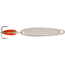 Swedish Pimple Jigging Lure, 1/10 oz, 1 in, Nickel, 2N