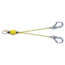 Beal Dynapro-air V Hook 1m LDPAVH100