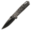 Bear And Son Bear Edge Brisk 3.0 Frame Lock Knife TrueTimber Strata Camo SS 3" Black, Camo, 440, adult, BHQ-212476