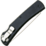Bear and Son Knives Large Locking Farmhand Folding Knife w/ Clip, 3.63in, 440 Stainless Steel, Black Aluminum Handle, 138L
