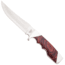 Bear and Son Knives Trophy Hunter Fixed Blade Knife, 4.38in, 440 Stainless Steel, Skinner, Rosewood Handle, 277R