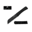 10 3/4 Bear Tac II Black G10 Handle with Black Epoxy Powder Coated Blade with Kydex Sheath