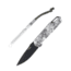 Bear &amp; Son Cutlery Bear &amp; Son Edge Folding Knife 3" Drop Point Blade Truetimber White Viper, 71835