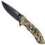 Bear &amp; Son Cutlery Brisk 1.0 4 1/16 Realtree Edge Camo Frame Lock Folder - 71507