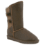 BearPaw Boshie Winter Boot - Womens-Chestnut-Medium-9 US