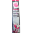 BearPaw Flicker Snelled Hook, Baitholder, 12in Mono, Red, Size 1/0, 6 per Pack, FNRBH-1/0