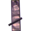 BearPaw Freshwater Fish Hook Sharpener, Triangle Shape, Grooves, 3in x 1/2in, FWBS