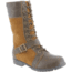 BearPaw Mandra Winter Boot - Womens-Hickory-Medium-10 US