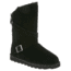 BearPaw Prim Winter Boot - Women's-Black-Medium-5 US