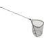 Beckman Klamath Landing Net, Hoop Coated Bag, 4ft-7ft Extendable Handle, 26in x 34in, BN2634C-43