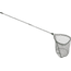 Beckman Klamath Landing Net, Hoop Coated Bag, 6ft-9ft Extendable Handle, 26in x 34in, BN2634C-63