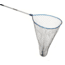 Beckman Landing Net 32x44 Hoop, 40 Coated Bag 4' Handle