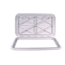 Beckson Marine 14x24&quot; Flush Hatch Vertical or Horizontal - White 46415