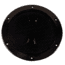 Beckson Marine 6" Non-Skid Screw-Out Deck Plate - Black 46429