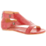 Bed Stu Soto Sandal - Women's-Red Lux-Medium-7