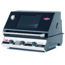 BeefEater Signature S3000E Built-In Barbecue, 3 Burner, Black, 19932