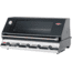 BeefEater Signature S3000E Built-In Barbecue, 5 Burner, Black, 19952