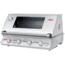 BeefEater Signature S3000SS Premium Built-In Barbecue, 4 Burner, Steel, 12840S